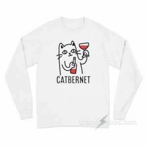Catbernet Long Sleeve Shirt