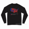 United States of America Dumbfuckistan Long Sleeve Shirt