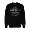 Deebo's Bike Rentals Sweatshirt
