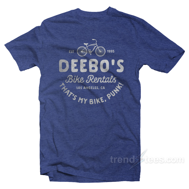 Deebo's Bike Rentals T-Shirt