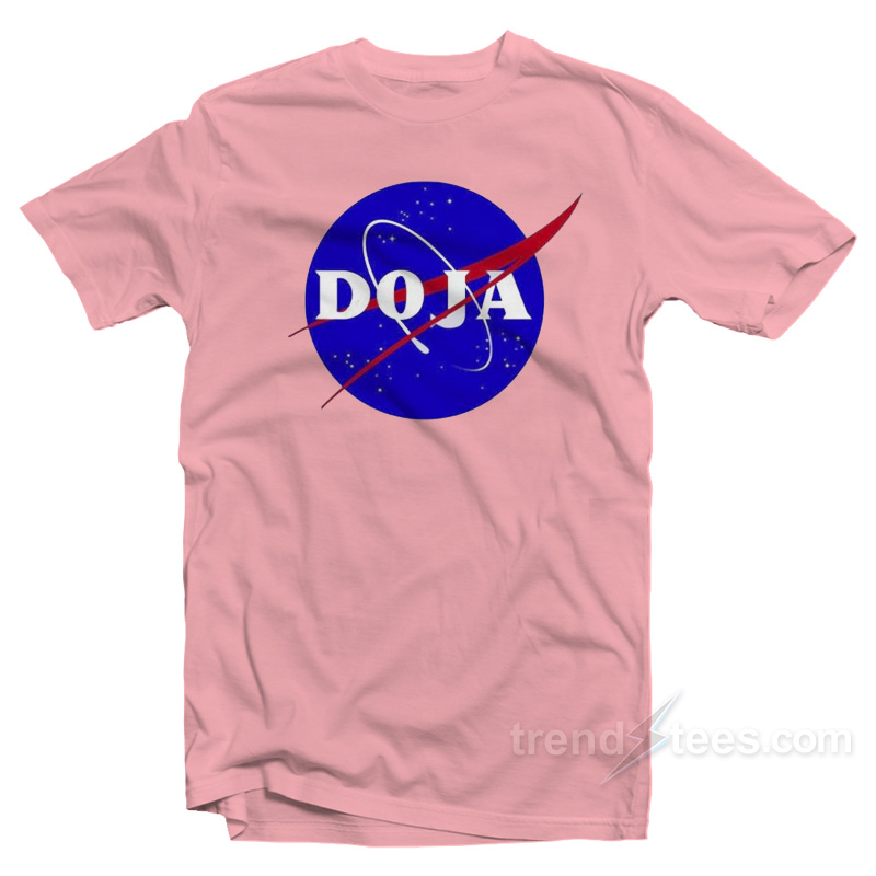 tee shirt nasa