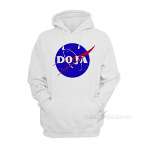 Doja NASA Logo Hoodie