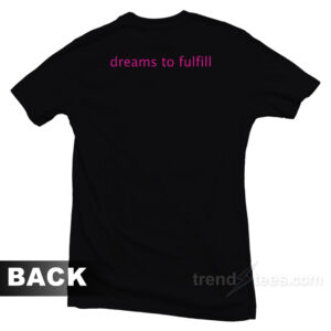 Ilya Kuvshinov Anime - Dreams To Fulfill T-Shirt