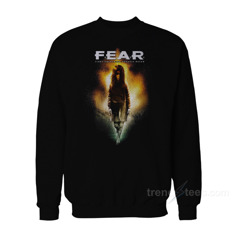 F.E.A.R. First Encounter Assault Recon Sweatshirt