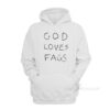 God Loves Fags Hoodie