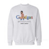 Goodgas Nicki Minaj Google Sweatshirt