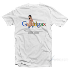 Goodgas Nicki Minaj Google T-Shirt
