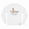 Goodgas Nicki Minaj Google Long Sleeve Shirt