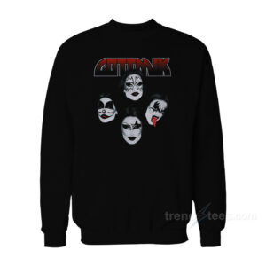 Gottmik Kiss Band Sweatshirt