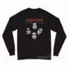 Gottmik Kiss Band Long Sleeve Shirt