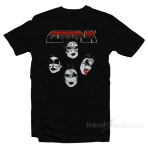 Gottmik Kiss Band T-Shirt