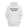 Harvey Weinstein Gone to Jail Hoodie