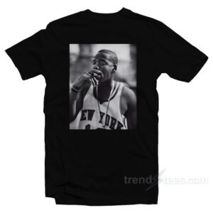 Jay-Z New York NY 2001 by Mark Seliger T-Shirt