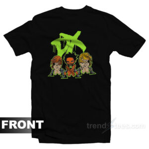 Joel Embiid DX Trust The Process 21 T-Shirt