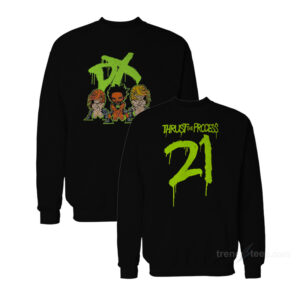 Joel Embiid DX Trust The Process 21 Sweatshirt