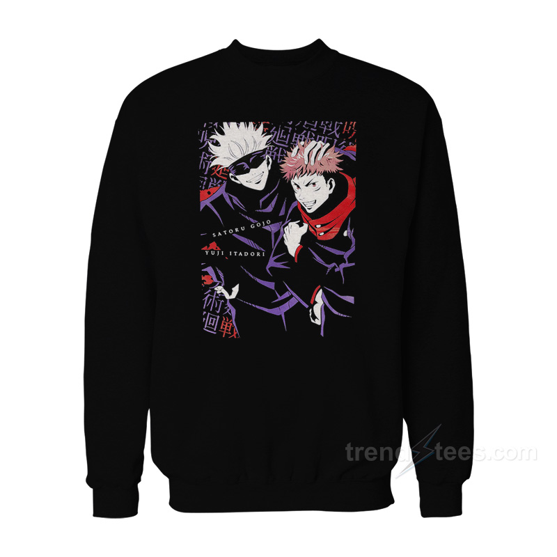 Jujutsu Kaisen Sweatshirt