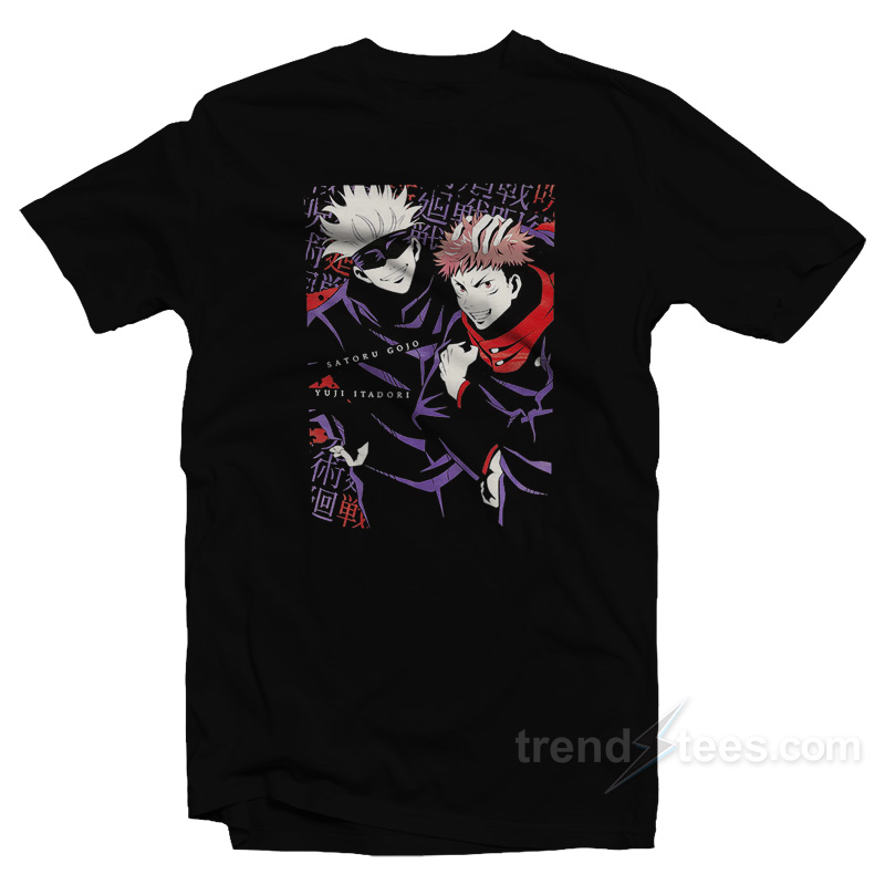 Jujutsu Kaisen T-Shirt