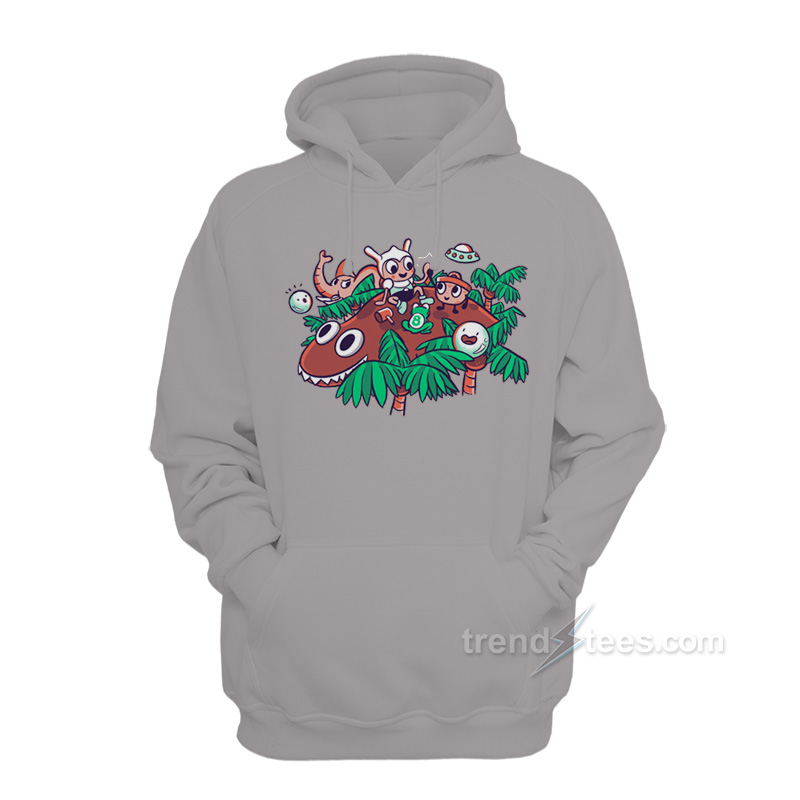 Kerokeroin Dx Hoodie