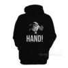 King Shark Hand! Hoodie
