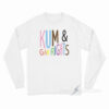 Kum & Gay Right Long Sleeve Shirt