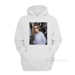 Little Cute SJP SARAH JESSICA PARKER Hoodie