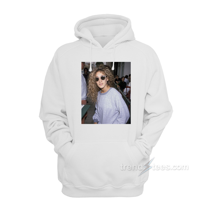 Little Cute SJP SARAH JESSICA PARKER Hoodie