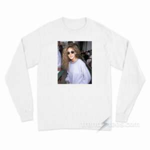 Little Cute SJP SARAH JESSICA PARKER Long Sleeve Shirt