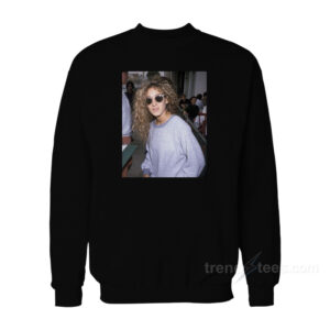 Little Cute SJP SARAH JESSICA PARKER Sweatshirt