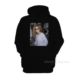 Little Cute SJP SARAH JESSICA PARKER Hoodie
