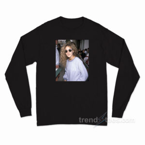 Little Cute SJP SARAH JESSICA PARKER Long Sleeve Shirt