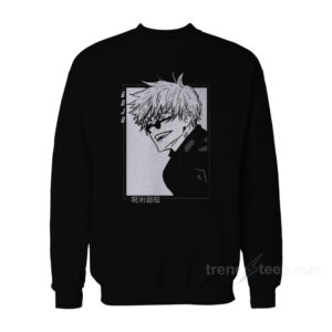Jujutsu Kaisen Satoru Gojo Sweatshirt