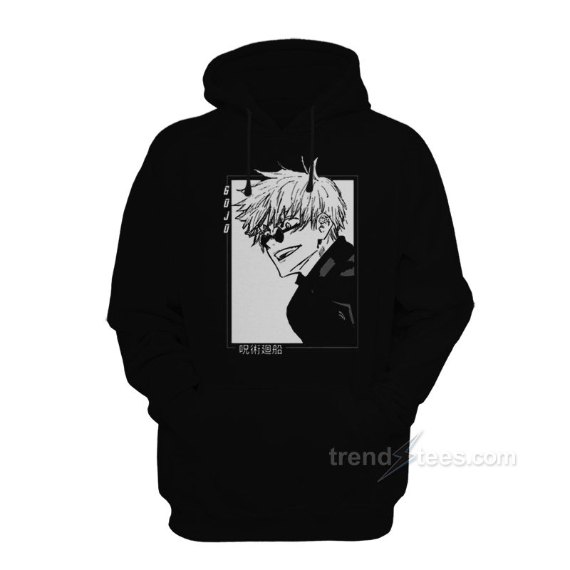 Jujutsu Kaisen Satoru Gojo Hoodie