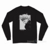 Jujutsu Kaisen Satoru Gojo Long Sleeve Shirt