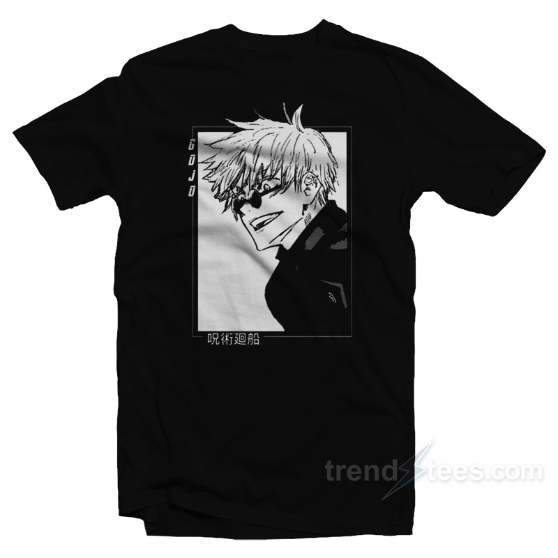 Jujutsu Kaisen Satoru Gojo T-Shirt