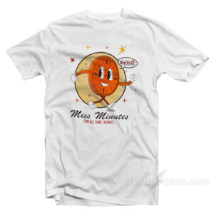 Marvel Loki Miss Minutes T-Shirt