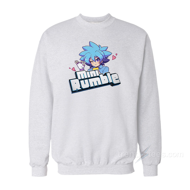 Mini Rumble Sweatshirt