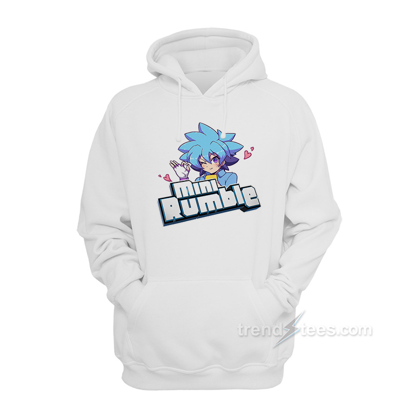 Mini Rumble Hoodie