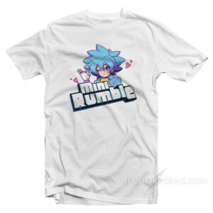 Mini Rumble T-Shirt