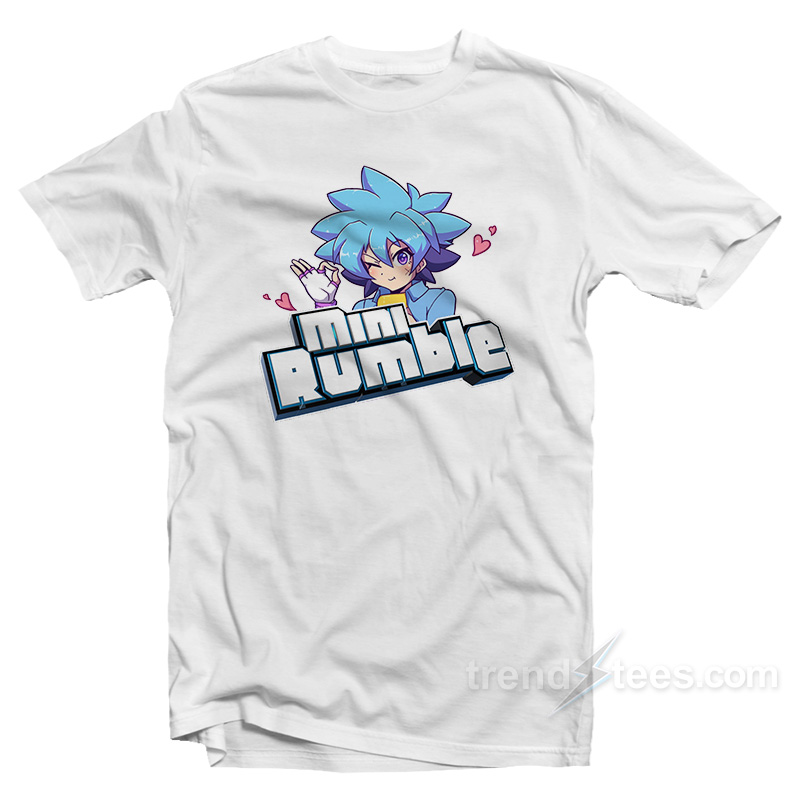 Mini Rumble T-Shirt
