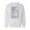 SUPERM Opinionated But I'm Always Spitting Straight Facts Sweatshirt