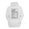 SUPERM Opinionated But I'm Always Spitting Straight Facts Hoodie