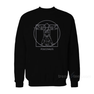 Policenauts Sweatshirt