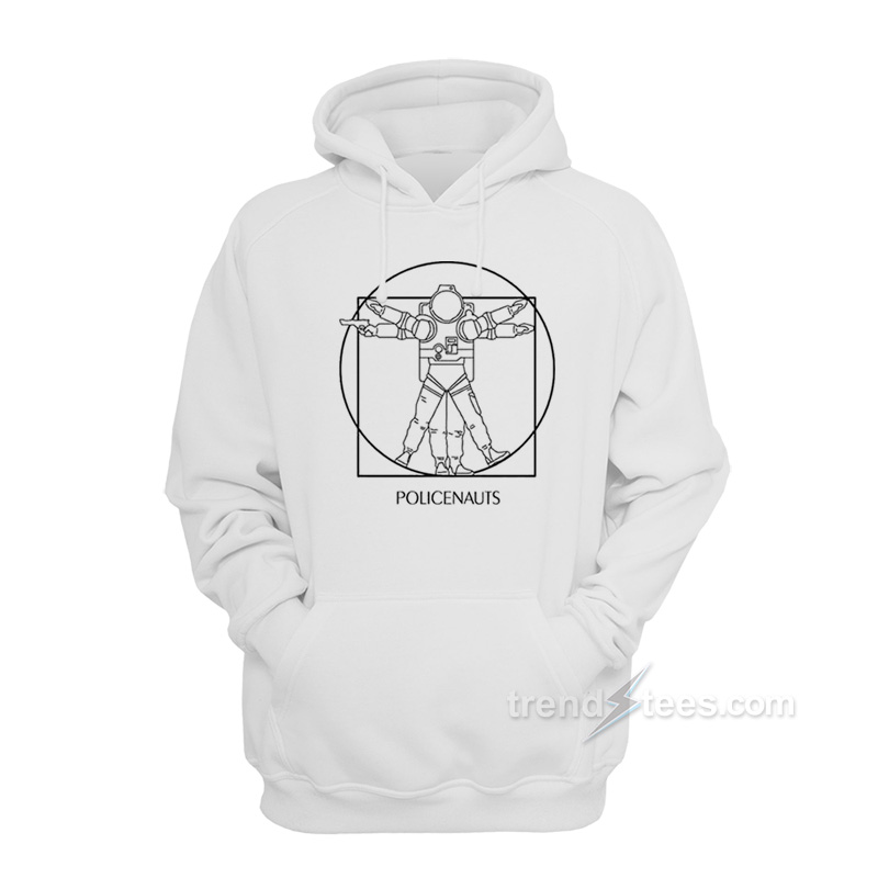 Policenauts Hoodie
