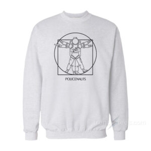 Policenauts Sweatshirt