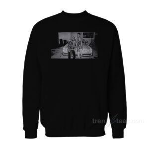 Queen & Slim Movie Sweatshirt
