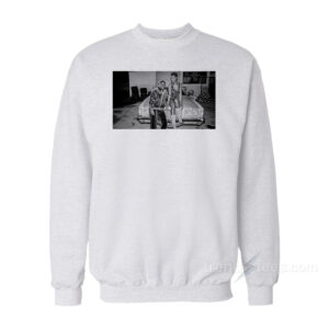 Queen & Slim Movie Sweatshirt