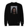 Revenge Revenge Chief Keef Sosa Mugshot Sweatshirt