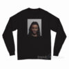 Revenge Revenge Chief Keef Sosa Mugshot Long Sleeve Shirt