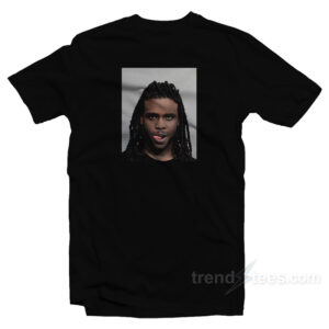 Revenge Revenge Chief Keef Sosa Mugshot T-Shirt