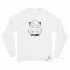 Spy Family Anya Face Long Sleeve Shirt
